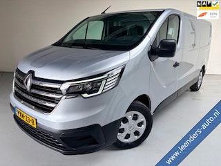 Renault Trafic 2.0 dCi 110pk euro6 T30 L2H1 Comfort 3Persoons, Airco, CruiseControl, Trekhaak, RIJKLAARPRIJS! NEDERLANDSE BUS!
