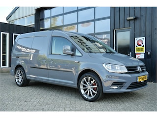 Volkswagen Caddy 2.0 TDI L2H1 BMT Comfortline Automaat | 2X SCHUIF | Cruise | 18'' | Airco