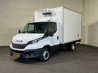 Iveco Daily 35C14 Koelwagen Bakwagen met Laadklep