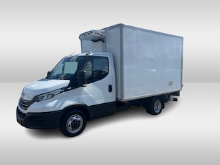Iveco Daily 35C14 Koelwagen Bakwagen met Laadklep