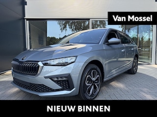 Skoda Scala 1.0 TSI Edition | Automaat | Parkeersensoren | Getint Glas | Apple Carplay & Android Auto | Climate Control |