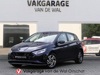 Hyundai i20 1.0 T-GDI Premium | Apple-/Android Carplay | Achteruitrijcamera | Digitaal dashboard | Stuur-/Stoelverwarming | Climate Control | Lichtmetalen velgen |
