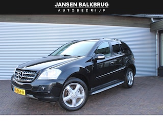 Mercedes-Benz M-klasse 320 CDI van