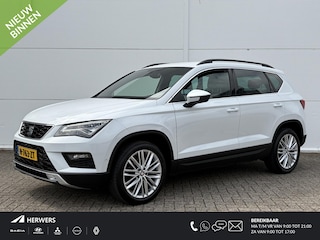 Seat Ateca 1.5 TSI Xcellence Business Intense / Trekhaak (  1600 kg ) / Apple Carplay/Android Auto /  Navigatiesysteem full map + hard disk / 360 camera /