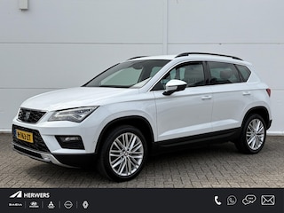 Seat Ateca 1.5 TSI Xcellence Business Intense / Trekhaak (  1600 kg ) / Apple Carplay/Android Auto /  Navigatiesysteem full map + hard disk / 360 camera /