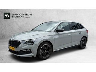 Skoda Scala 1.5 TSI Monte Carlo (Goed OnH, Panorama, Carplay, Stoelv, PDC V+A, Climate Con, Navi, Lane Assit, Etc)