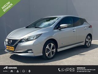 Nissan Leaf e+ Tekna 62 kWh / SOH 97%/  Stoelverwarming voor en achter / 100% dealer onderhouden / 360 Graden camera / Apple Carplay & Android Auto / BOSE / Stuurverwarming