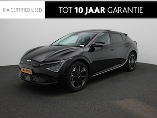 Kia EV6 Plus Advanced 84 kWh | NAVI | CAMERA | ELEKTR KLEP | ELEKTR STOELVERSTELLING | PDC | STOEL/STUUR VERWARMING | DODEHOEK SENSOREN | LM VELGEN
