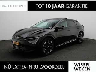 Kia EV6 Plus Advanced 84 kWh | NAVI | CAMERA | ELEKTR KLEP | ELEKTR STOELVERSTELLING | PDC | STOEL/STUUR VERWARMING | DODEHOEK SENSOREN | LM VELGEN