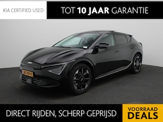 Kia EV6 Plus Advanced 84 kWh | NAVI | CAMERA | ELEKTR KLEP | ELEKTR STOELVERSTELLING | PDC | STOEL/STUUR VERWARMING | DODEHOEK SENSOREN | LM VELGEN