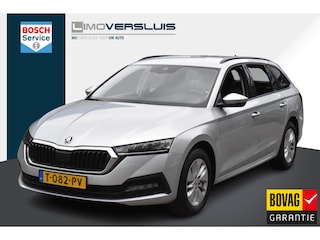 Skoda Octavia Combi 1.0 e-TSI Business Edition 1e Eigenaar | Trekhaak | Stoelverwarming | Navigatie | 12 mnd BOVAG garantie | Whatsapp 06-53188999