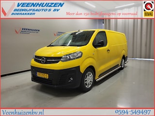Opel Vivaro 50kWh L2/H1 217km Elektrisch!