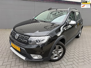 Dacia Sandero 0.9 TCe SL Stepway*Automaat*Navigatie*Cruise*Bluetooth*Velgen*2eEigenaar*NAP