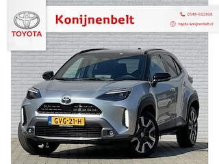 Toyota Yaris Cross 1.5 Hybrid 130 Launch Edition Automaat | NL auto | Eerste eigenaar