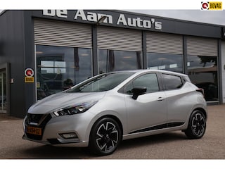 Nissan Micra 1.0 IG-T N-Design Carplay Nap Dealer Onderhouden
