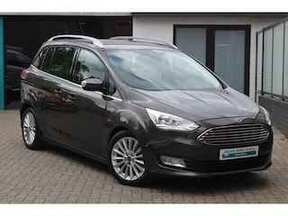 Ford C-MAX 1.5 Titanium Technology Pack|PDC|Camera|Trekhaak