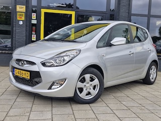 Hyundai ix20 1.6i i-Vision Automaat | Parkeer Sensoren | Airconditioning | Telefoon