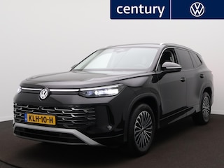 Volkswagen Tayron 1.5 eHybrid Elegance | 360 Camera | Zwenkbare trekhaak | Massage Stoelen | ACC | IQ Light |