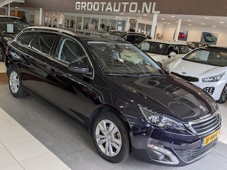 Peugeot 308 SW 1.2 PureTech Allure Automaat, Airco, Cruise Control
