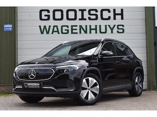 Mercedes-Benz EQA 250 Business Solution Luxury 67 kWh| SOH 95,6 % | Sfeerverlichting | Camera | Stoelverwarming |
