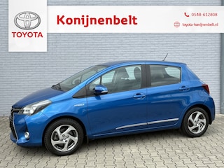 Toyota Yaris 1.5 Hybrid Lease Automaat 5-deurs | Navi | Clima | LMV