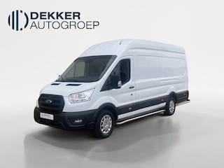Ford Transit 350 2.0 TDCI 105 pk L4H3 Trend RWD Laadlengte 4 meter - Laadruimtebescherming - Ideaal voor Koeriersdiensten