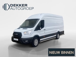 Ford Transit 350 2.0 TDCI 105 pk L4H3 Trend RWD Laadlengte 4 meter - Laadruimtebescherming - Ideaal voor Koeriersdiensten