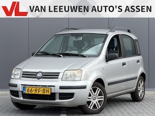 Fiat Panda 1.2 Emotion | Nieuw binnen | Clima | Automaat