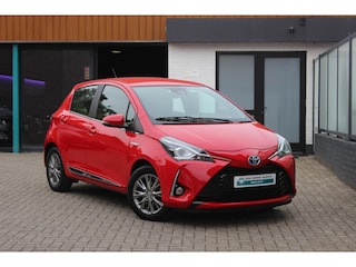 Toyota Yaris 1.5 Hybrid Executive Camera|Navigatie|LM Velgen|All Season!Trekhaak|Keyless Start!