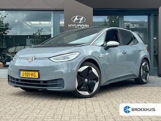 Volkswagen ID.3 First Max 58 kWh | Achteruitrijcamera | Afneembare Trekhaak | DAB ontvanger