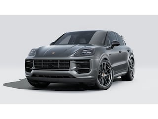 Porsche Cayenne Turbo E-Hybrid met GT pakket