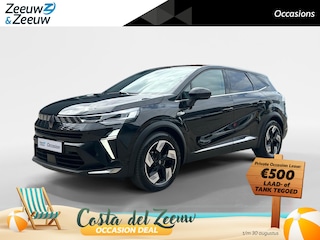 Renault Symbioz 1.6 E-Tech full hybrid 145 techno | Camera | Climate & Cruise Control | Draadloze Telefoonlader | Sfeer Verlichting | Draadloze Apple Carplay & Android Auto | 12 Maanden BOVAG Garantie