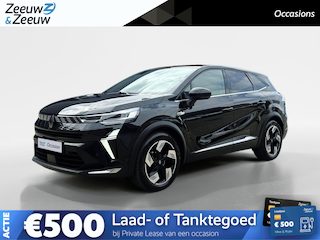 Renault Symbioz 1.6 E-Tech full hybrid 145 techno | Camera | Climate & Cruise Control | Draadloze Telefoonlader | Sfeer Verlichting | Draadloze Apple Carplay & Android Auto | 12 Maanden BOVAG Garantie