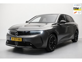 Opel Astra 1.2 Turbo Black Edition NL-auto [ Full LED Carplay 1e Eigenaar Keyless Start Digital Dashboard Parkeersensoren ]