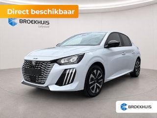 Peugeot 208 Business | Elektrische parkeerrem | Elektrische parkeerrem | Extra getinte achterste zijruiten en achterruit