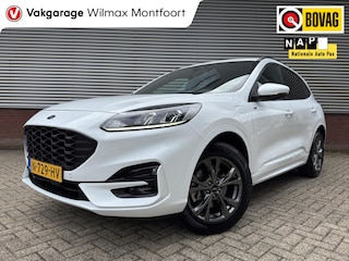 Ford Kuga 2.5 PHEV ST-Line|Elek,trekhaak|Camera|85%SOH|Cruise|Navi|