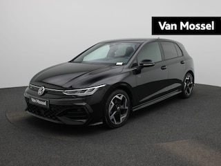 Volkswagen Golf 1.5 eTSI R-Line 150 PK | Automaat | Climate Control | Stoelverwarming | Stuurverwarming | Adaptive Cruise Control | Lane Assist | Achteruitrijcamera | All Season banden |