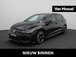 Volkswagen Golf 1.5 eTSI R-Line 150 PK | Automaat | Climate Control | Stoelverwarming | Stuurverwarming | Adaptive Cruise Control | Lane Assist | Achteruitrijcamera | All Season banden |