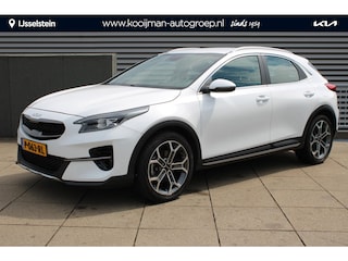 Kia XCeed 1.5 T-GDI MHEV DynamicLine NAVIGATIE, ACHTERUITRIJCAMERA, DEALER ONDERHOUDEN