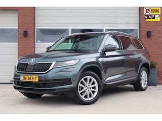 Skoda Kodiaq 1.5 TSI Style Automaat Business - Virtual Cockpit - Trekhaak - Keyless - 360 camera - Memory - DAB