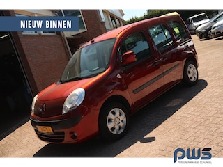 Renault Kangoo 1.6-16V Privilège Rolstoel / 5 pers. / aut. / airco / luchtvering