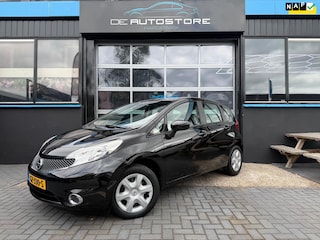 Nissan Note 1.2 Acenta Airco Cruise Trekhaak 1e Eig Dealeronderhouden Zeer Nette Auto