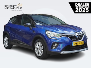 Renault Captur TCe 90 Intens / 1E EIG / DEALER OND. / TREKHAAK / NAVI / CAMERA / PDC V+A / CRUISE / CLIMATE / KEYLESS / APPLE CARPLAY / ANDROID AUTO / PRIVACY GLASS / 17'' LMV