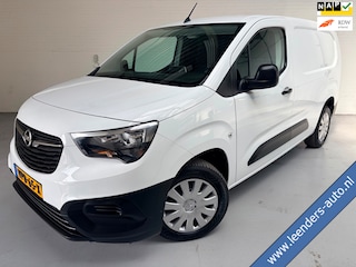 Opel Combo 1.5D 100pk euro6 L2H1 Edition, Airco, Groot Navigatie, Nederlandse bus! 1ste Eigenaar! RIJKLAARPRIJS!