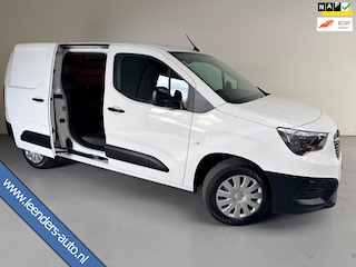 Opel Combo 1.5D 100pk euro6 L2H1 Edition, Airco, Groot Navigatie, Nederlandse bus! 1ste Eigenaar! RIJKLAARPRIJS!