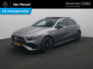 Mercedes-Benz A-klasse 250 e Business Solution AMG / Panoramadak/ Memory/ Night/ 19 inch/ Multibeam