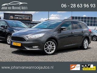 Ford Focus Wagon 1.0 Edition/NAVI/CARPLAY/DISTRIBUTIE VERVANGEN