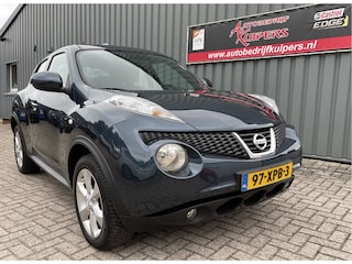 Nissan Juke 1.6 Acenta Eco Clima.Cruise.Lm.velgen.Electr.pakket