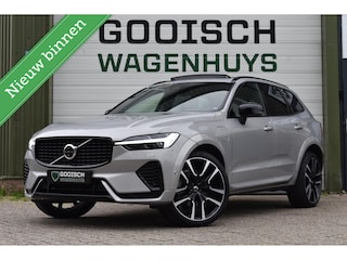 Volvo XC60 2.0 T6 Plug-in hybrid AWD Ultimate Dark | Bowers & Wilkens | Luchtvering | 360 Camera | Trekhaak |