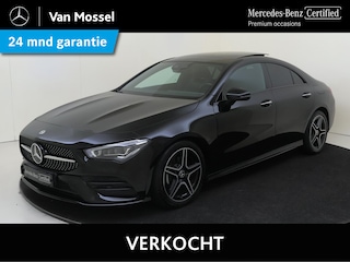 Mercedes-Benz CLA 180 Business Solution AMG / Panoramadak/ Night/ Memory/ Sfeerverlichting/ Keyless/ Multibeam